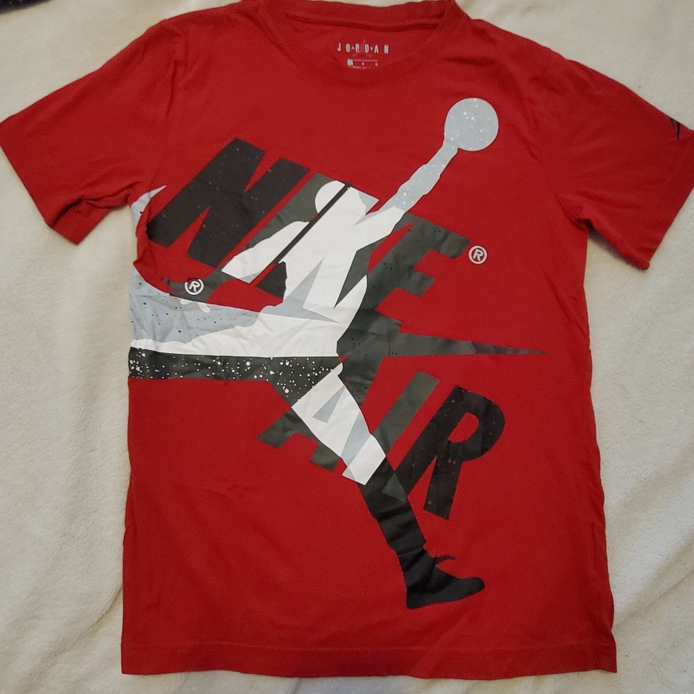 Nike Air Jordan Boys T-shirt